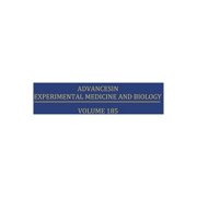 Advances in Experimental Medicine and Bi Immunobiology of Proteins and Peptides-III Viral and Bacterial Antigens, Book 185, Paperback