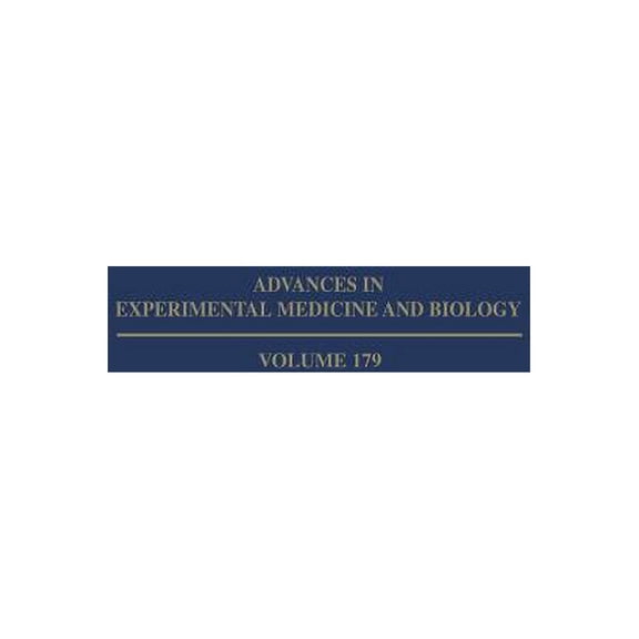 Advances in Experimental Medicine and Bi Proteins Involved in DNA Replication, Book 179, (Paperback)