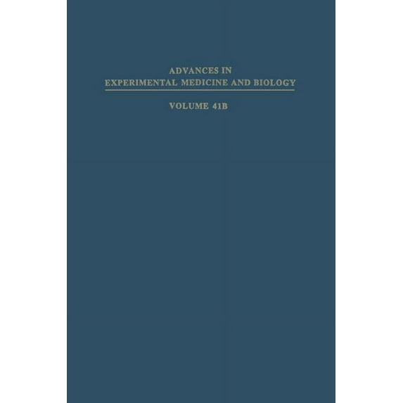 Advances in Experimental Medicine and Bi Purine Metabolism in Man: Biochemistry and Pharmacology of Uric Acid Metabolism, Book 41, (Paperback)