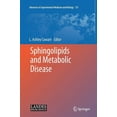 thumbnail image 1 of Advances in Experimental Medicine and Bi Sphingolipids and Metabolic Disease, Book 721, (Hardcover), 1 of 1