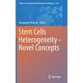 thumbnail image 1 of Advances in Experimental Medicine and Bi Stem Cells Heterogeneity - Novel Concepts, Book 1123, (Hardcover), 1 of 1