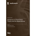 thumbnail image 1 of Advances in Fixed Point Theory and Its Applications, (Hardcover), 1 of 1