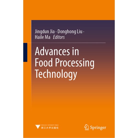 Advances in Food Processing Technology, (Hardcover)