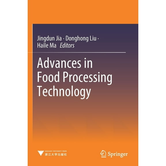 Advances in Food Processing Technology, (Paperback)