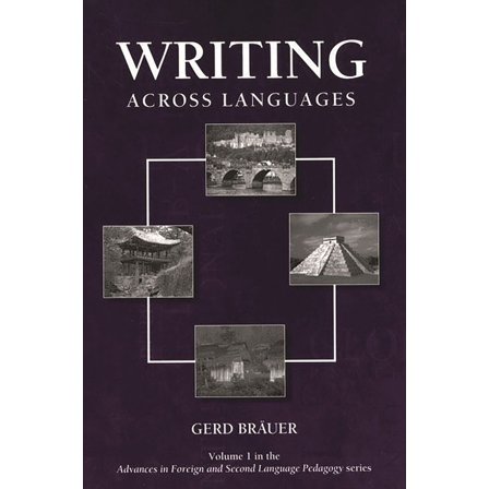 Writing Across Languages, (Paperback)