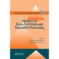thumbnail image 1 of Advances in Fresh-Cut Fruits and Vegetables Processing, (Paperback), 1 of 1