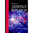thumbnail image 1 of Advances in Genetics Research: v. 1: Volume 1 by MariaA Osborne (Hardcover) (2011) (New), 1 of 1