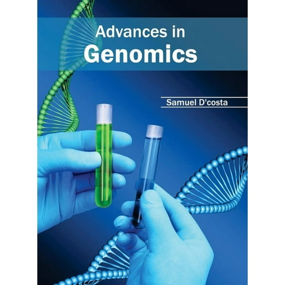 Advances in Genomics, (Hardcover)
