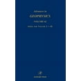 thumbnail image 1 of Advances in Geophysics Advances in Geophysics: Index for Volumes 1-41 Volume 42, Book 42, (Hardcover), 1 of 1
