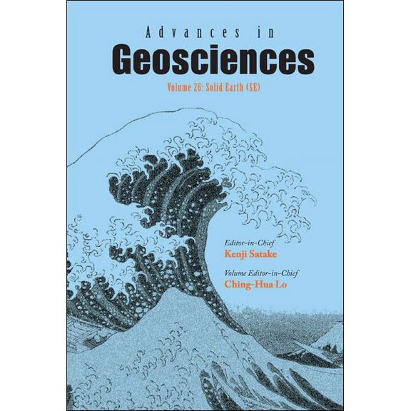 Advances in Geosciences Adv in Geosciences (V26), Book 26, (Hardcover)
