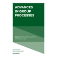 thumbnail image 1 of Advances in Group Processes Advances in Group Processes, Book 40, (Hardcover), 1 of 1