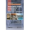thumbnail image 1 of Advances in Hospitality and Tourism Management Science in Hospitality and Tourism: Theory, Practice, and Applications, (Hardcover), 1 of 1