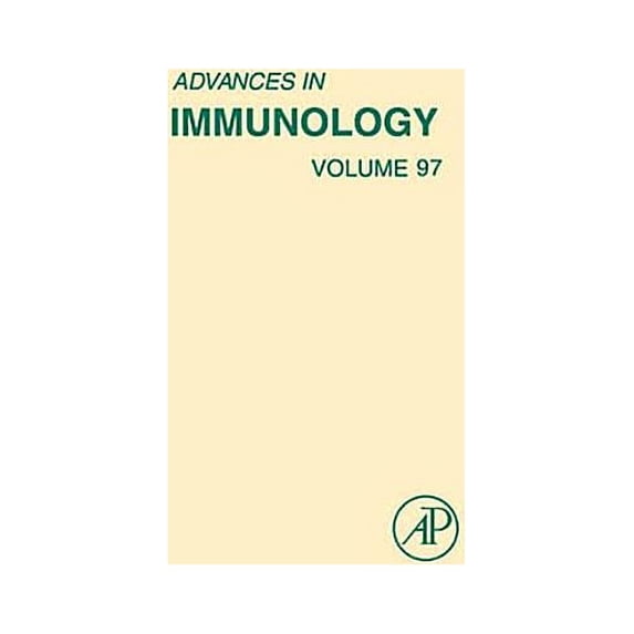 Advances in Immunology Advances in Immunology: Volume 97, Book 97, (Hardcover)