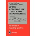 thumbnail image 1 of Advances in Industrial Control Genetic Algorithms for Control and Signal Processing, (Paperback), 1 of 1