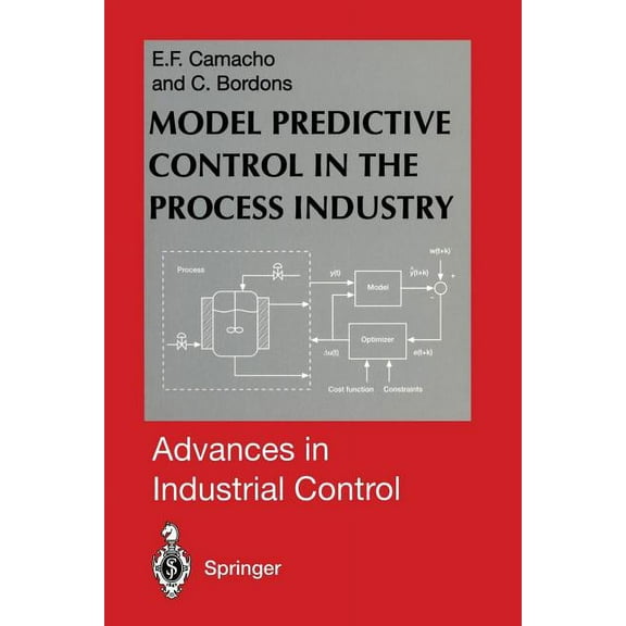Advances in Industrial Control Model Predictive Control in the Process Industry, (Paperback)