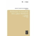 thumbnail image 1 of Advances in Industrial and Labor Relatio Advances in Industrial and Labor Relations, Volume 18, Book 18, (Hardcover), 1 of 1