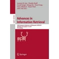thumbnail image 1 of Advances in Information Retrieval: 39th European Conference on IR Research, Ecir 2017, Aberdeen, Uk, April 8-13, 2017, P, (Paperback), 1 of 1
