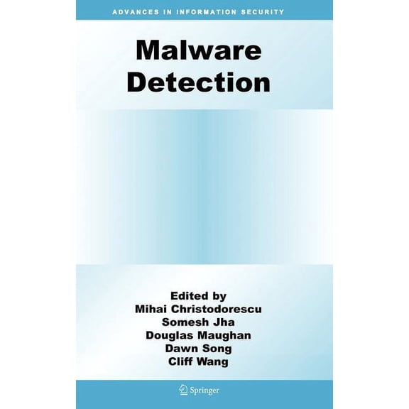 Advances in Information Security Malware Detection, Book 27, (Hardcover)