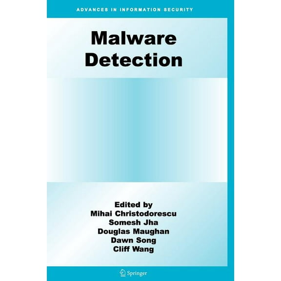 Advances in Information Security Malware Detection, Book 27, (Paperback)