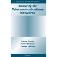 thumbnail image 1 of Advances in Information Security Security for Telecommunications Networks, Book 40, (Hardcover), 1 of 1