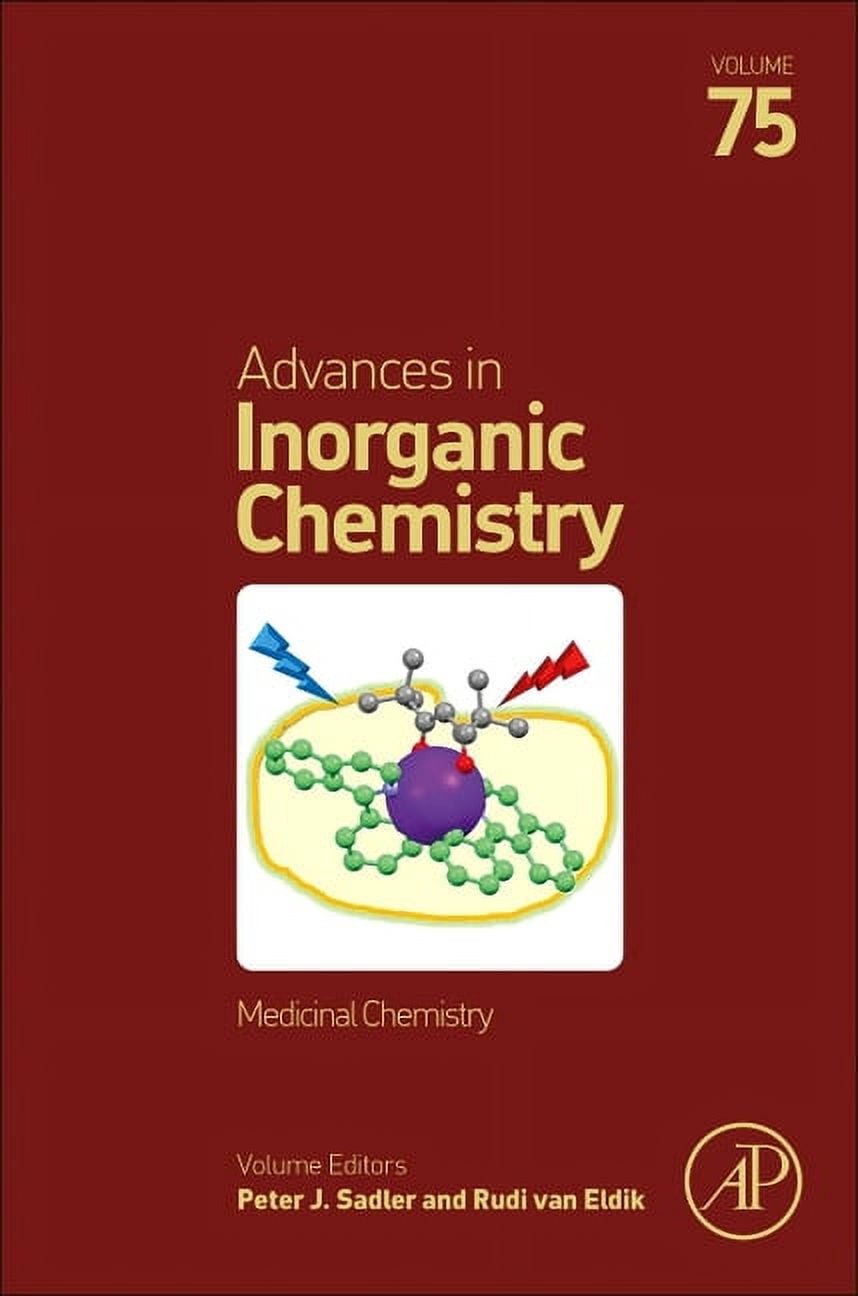 Advances in Inorganic Chemistry Medicinal Chemistry: Volume 75, Book 75 ...