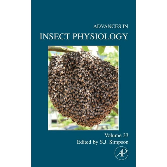 Advances in Insect Physiology #33 (1st Edition) (Hardcover)