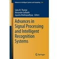 thumbnail image 1 of Advances in Intelligent Systems and Comp Advances in Signal Processing and Intelligent Recognition Systems, Book 264, (Paperback), 1 of 1