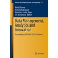 thumbnail image 1 of Advances in Intelligent Systems and Comp Data Management, Analytics and Innovation: Proceedings of Icdmai 2020, Volume 2, Book 1175, (Paperback), 1 of 1