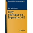 thumbnail image 1 of Advances in Intelligent Systems and Comp Fuzzy Information and Engineering-2019, Book 1094, (Paperback), 1 of 1