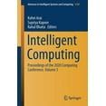 thumbnail image 1 of Advances in Intelligent Systems and Comp Intelligent Computing: Proceedings of the 2020 Computing Conference, Volume 3, Book 1230, (Paperback), 1 of 1