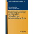 thumbnail image 1 of Advances in Intelligent Systems and Comp International Conference on Information Technology and Communication Systems, Book 640, (Paperback), 1 of 1