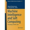 thumbnail image 1 of Advances in Intelligent Systems and Comp Machine Intelligence and Soft Computing: Proceedings of Icmisc 2020, Book 1280, (Paperback), 1 of 1