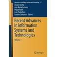 thumbnail image 1 of Advances in Intelligent Systems and Comp Recent Advances in Information Systems and Technologies: Volume 3, Book 571, (Paperback), 1 of 1
