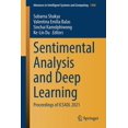 thumbnail image 1 of Advances in Intelligent Systems and Comp Sentimental Analysis and Deep Learning: Proceedings of Icsadl 2021, Book 1408, (Paperback), 1 of 1