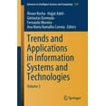 thumbnail image 1 of Advances in Intelligent Systems and Comp Trends and Applications in Information Systems and Technologies: Volume 3, Book 1367, (Paperback), 1 of 1
