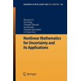 thumbnail image 1 of Advances in Intelligent and Soft Computi Nonlinear Mathematics for Uncertainty and Its Applications, Book 100, (Hardcover), 1 of 1