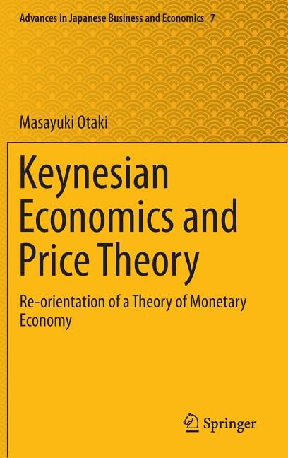 Advances in Japanese Business and Econom Keynesian Economics and Price ...