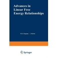 thumbnail image 1 of Advances in Linear Free Energy Relationships, (Paperback), 1 of 1