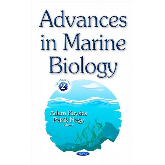 Advances in Marine Biology