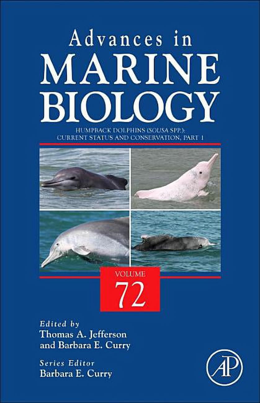 Advances in Marine Biology Humpback Dolphins (Sousa Spp.): Current ...