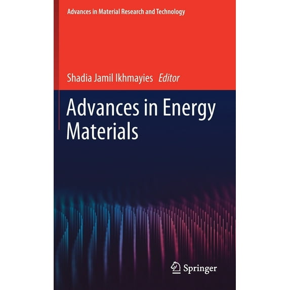 Advances in Material Research and Techno Advances in Energy Materials, (Hardcover)