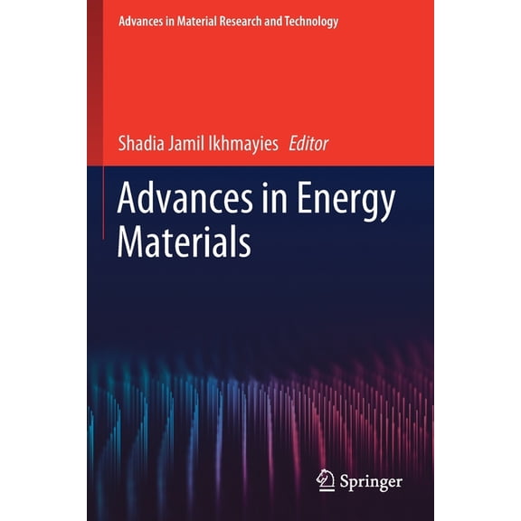 Advances in Material Research and Techno Advances in Energy Materials, (Paperback)