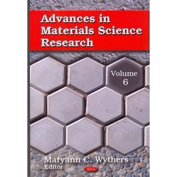 Advances in Materials Science Research