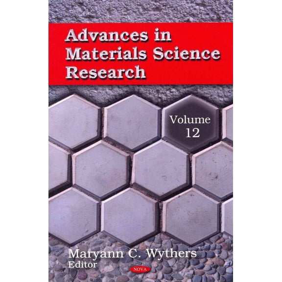 Advances in Materials Science Research