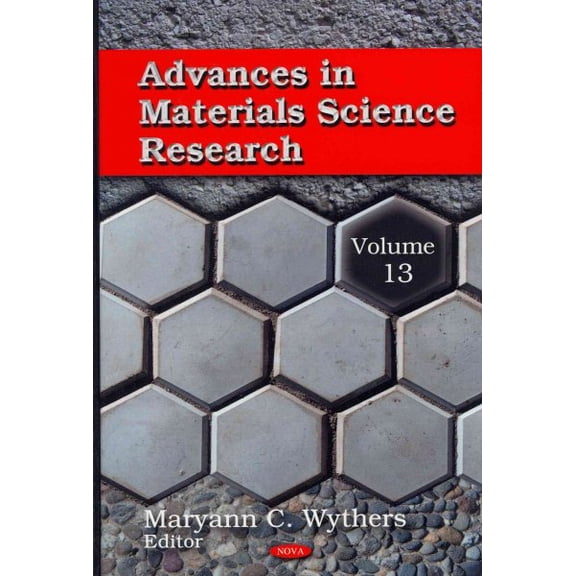 Advances in Materials Science Research