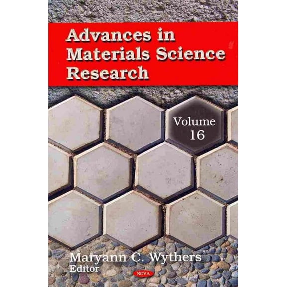 Advances in Materials Science Research