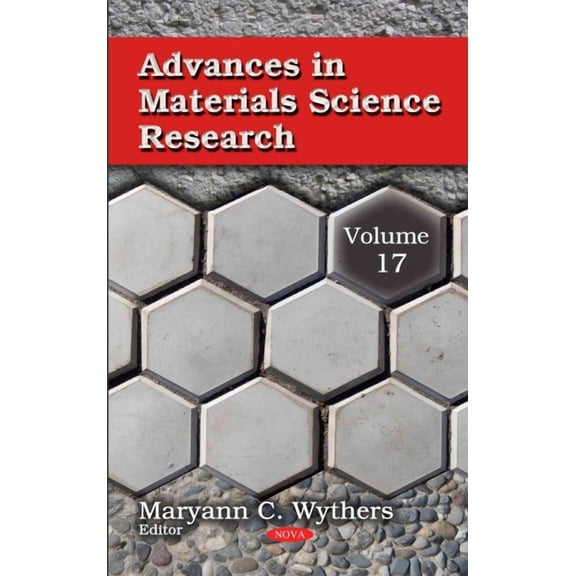 Advances in Materials Science Research