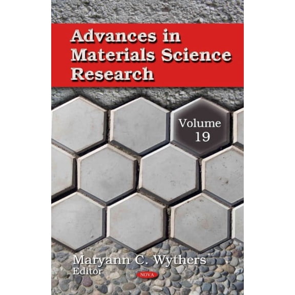 Advances in Materials Science Research