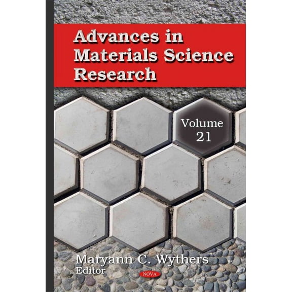 Advances in Materials Science Research