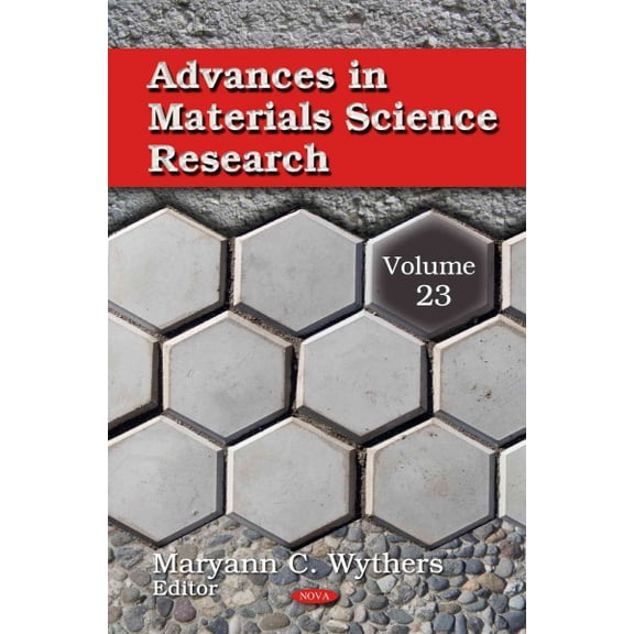 Advances in Materials Science Research